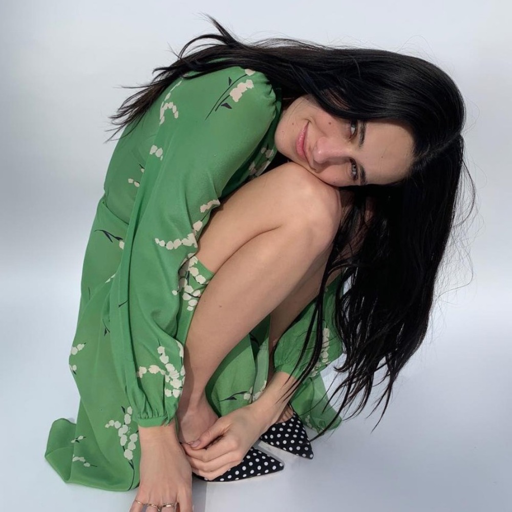 Realisation par Violette Summer Loving Green Dress